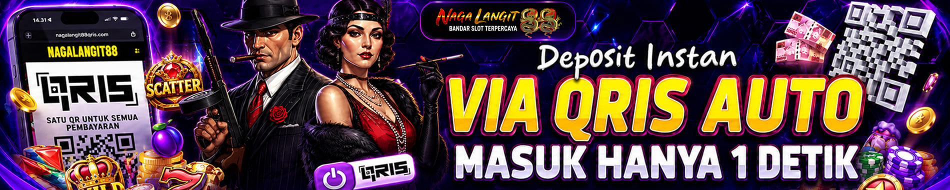 NAGALANGIT88 QRIS